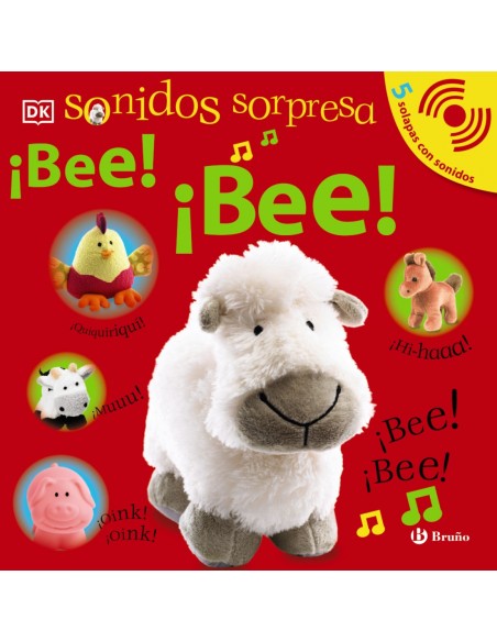 Sonidos sorpresa Bee Bee