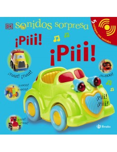 Sonidos sorpresa Piii Piii