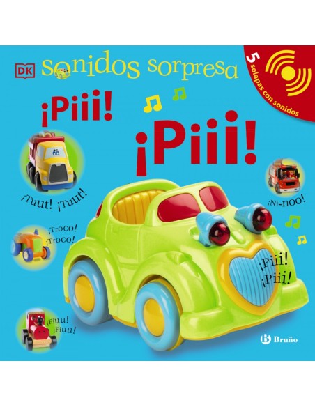 Sonidos sorpresa Piii Piii