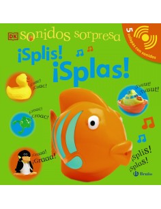 Sonidos sorpresa Splis Splas