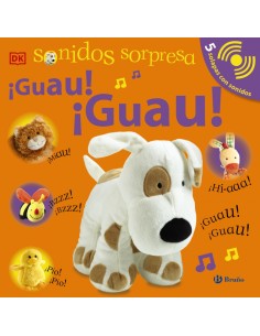 Sonidos sorpresa Guau Guau