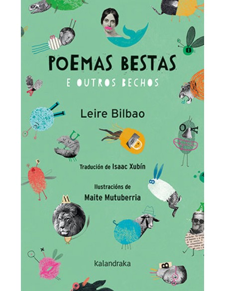 Poemas bestas e outros bechos
