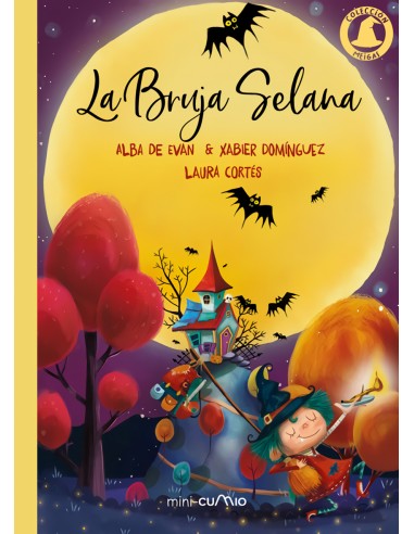 LA BRUJA SELANA