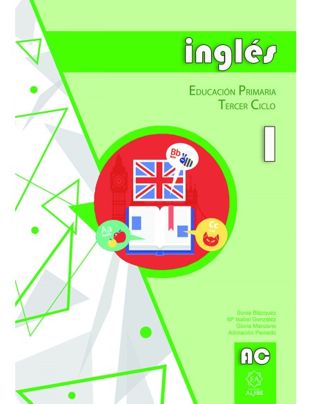 INGLES 3ER CICLO PRIMARIA NIVEL 1