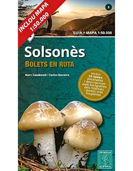 BOLETS EN RUTA EL SOLSONES
