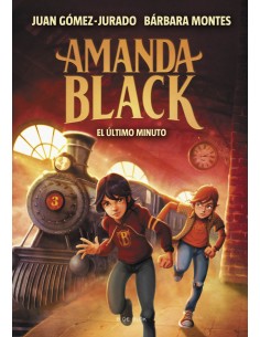 El ultimo minuto Amanda Black 3