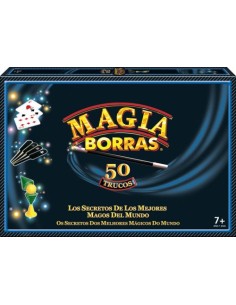 Magia borras 50 trucos clasica