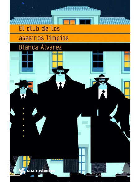 El club de los asesinos limpios El club de los asesinos limpios