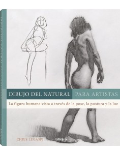 DIBUJO DEL NATURAL PARA ARTISTAS