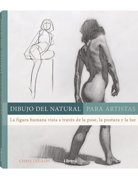 DIBUJO DEL NATURAL PARA ARTISTAS