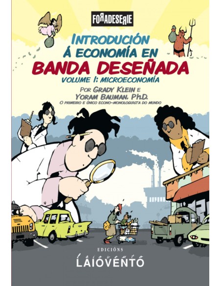 Introducion a economia en banda desenada