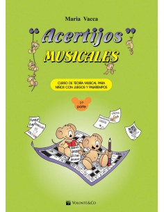 ACERTIJOS MUSICALES