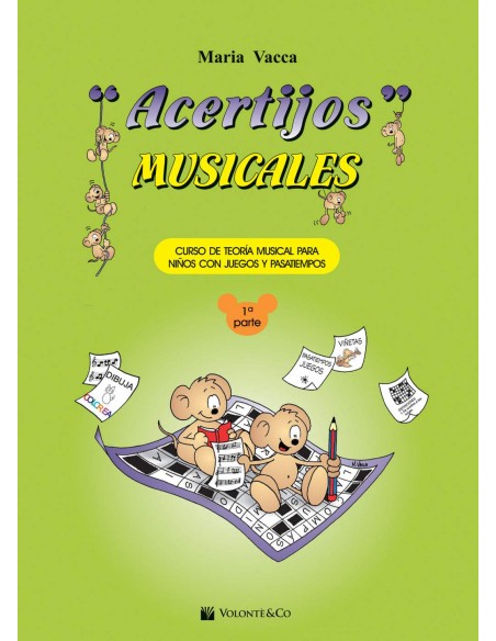 ACERTIJOS MUSICALES
