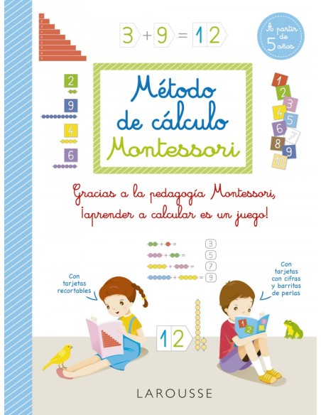 Metodo de calculo Montessori