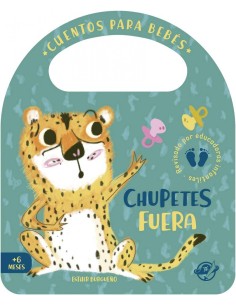 Cuentos para bebes Chupetes fuera