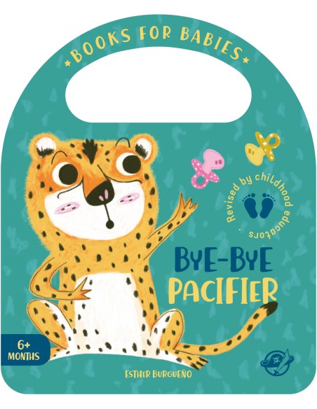 Books for Babies Bye bye Pacifier
