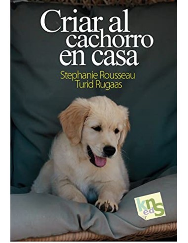 Criar al cachorro en casa