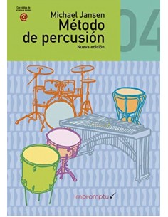 Metodo de percusion 4