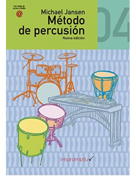 Metodo de percusion 4