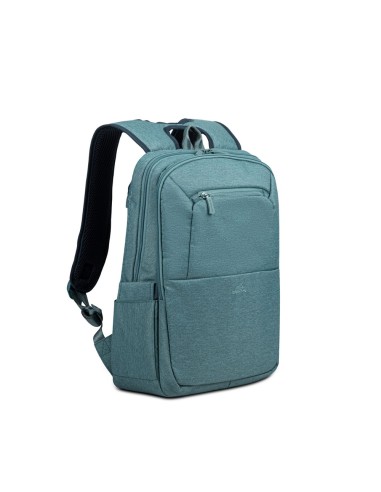 Suzuka 7760 39,6 cm (15.6") Mochila Color aguamarina