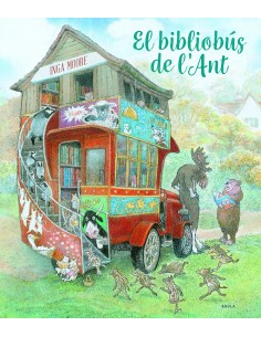 El bibliobus de l Ant