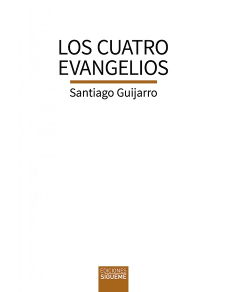 Los cuatro evangelios