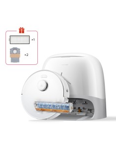 Qrevo Curv 2 FlowX 0,324 L Blanco