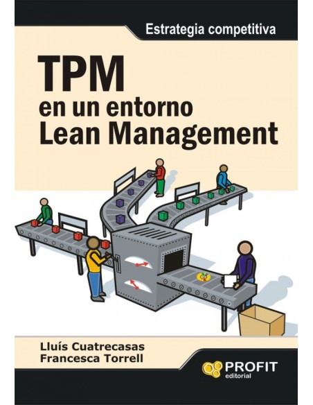 Tpm en un entorno lean management
