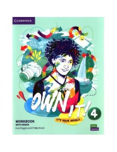 own it level 4 workbook 2021