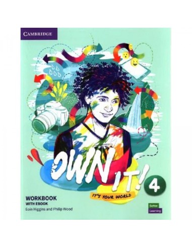 own it level 4 workbook 2021