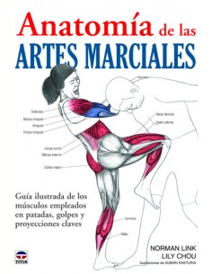 Anatomia de las artes marciales