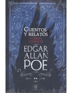 CUENTOS Y RELATOS 2 EDGAR ALLAN POE