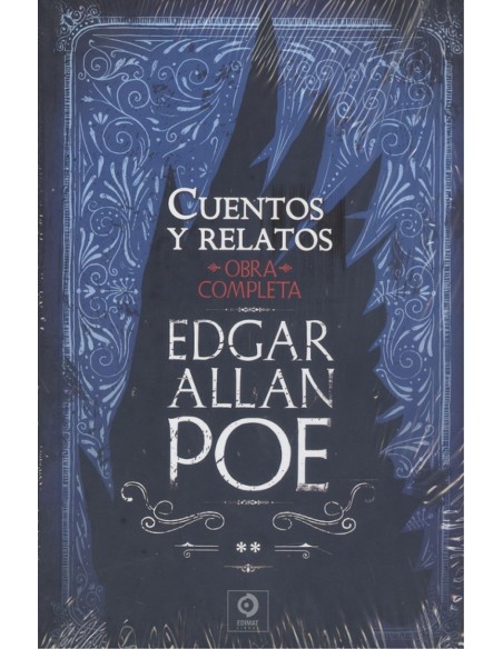 CUENTOS Y RELATOS 2 EDGAR ALLAN POE