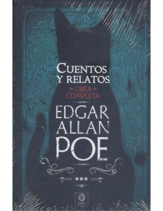 CUENTOS Y RELATOS 3 EDGAR ALLAN POE
