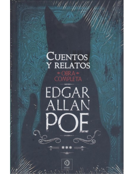 CUENTOS Y RELATOS 3 EDGAR ALLAN POE