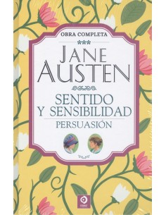 JANE AUSTEN SENTIDO Y SENSIBILIDAD PERSUASION