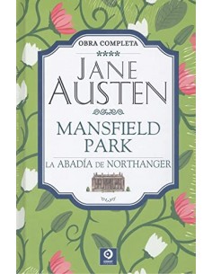 JANE AUSTEN MANSFIELD PARK LA ABADIA DE NORTHANGER