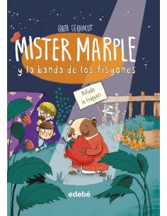 Mister Marple 3 PILLADO IN FRAGANTI