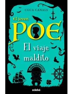 El joven Poe 9 EL VIAJE MALDITO