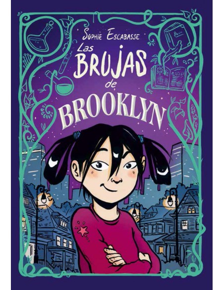 LAS BRUJAS DE BROOKLYN