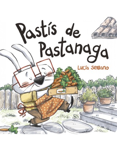 Pastis de pastanaga