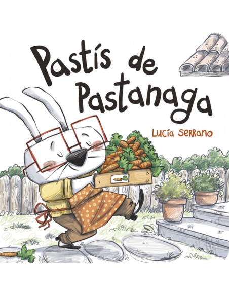 Pastis de pastanaga