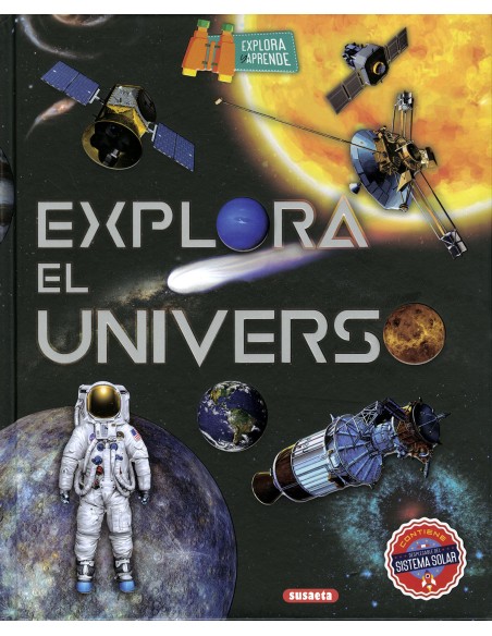 Explora el universo