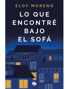 Lo que encontre bajo el sofa