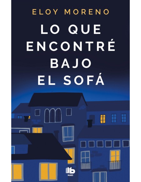 Lo que encontre bajo el sofa