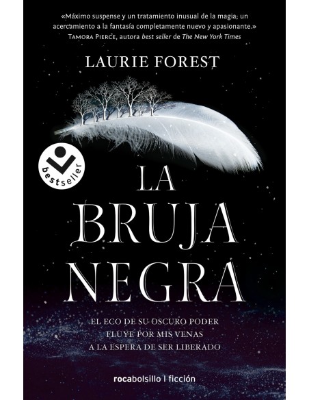 La bruja negra Las cronicas de la bruja negra 1