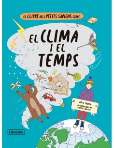 El llibre dels petits sapiens sobre el clima i el temps