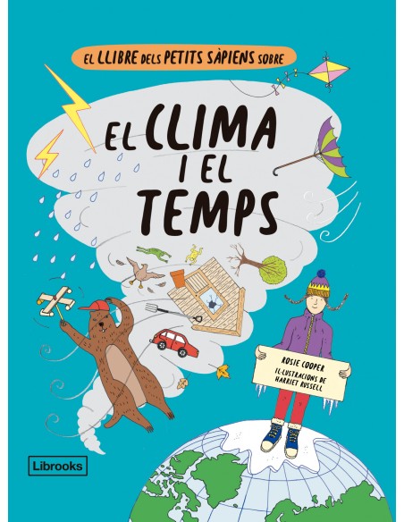 El llibre dels petits sapiens sobre el clima i el temps
