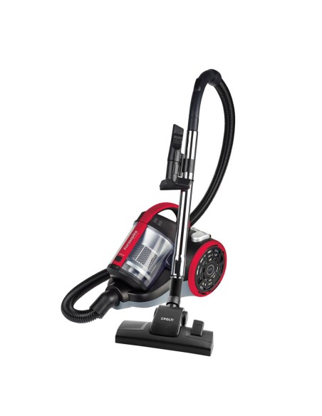 Forzaspira C110_PLUS 2 L Aspiradora cilíndrica Secar 800 W Sin bolsa