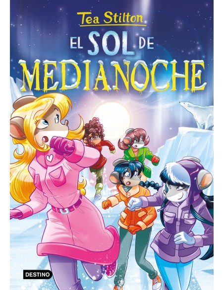 El sol de medianoche